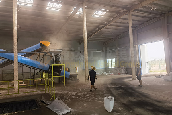  有機肥設備及車間需要具備什么條件?鄭州有機肥設備廠家選哪家?