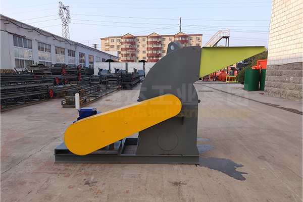 高濕物料秸稈粉碎機