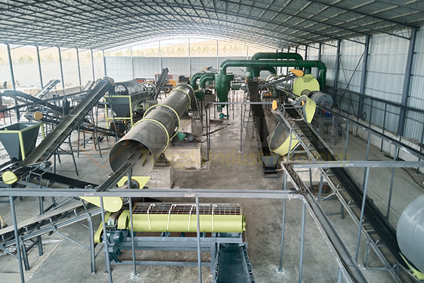 有機肥加工廠廠址選擇的原則是什么?有機肥廠區(qū)應避免建在哪些地區(qū)?