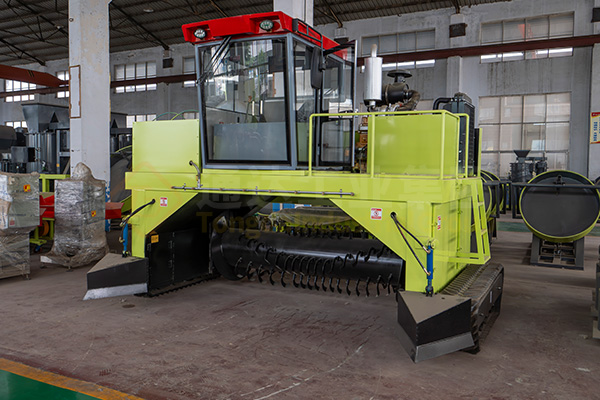 年產2萬噸羊糞有機肥生產線多少錢？有什么配置？