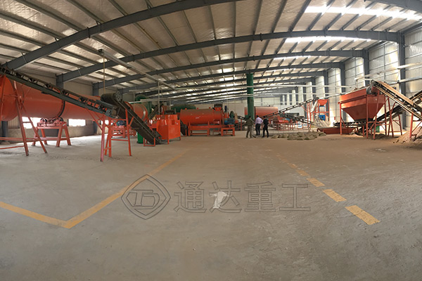 買一套高性價比有機肥設備，選擇靠譜生產廠家，服務質量才跟得上