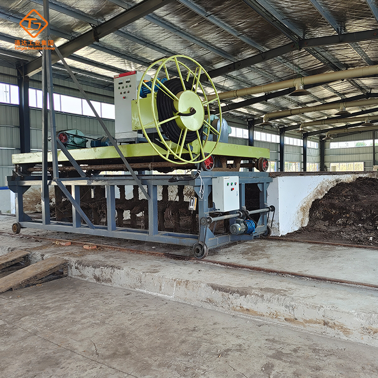 有機(jī)生物肥料生產(chǎn)線設(shè)計(jì)方案及流程詳解