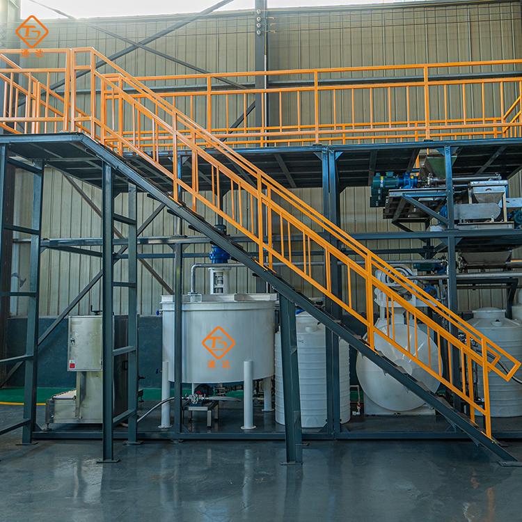 蛋白液態水溶肥設備組成、特點、生產廠家價格