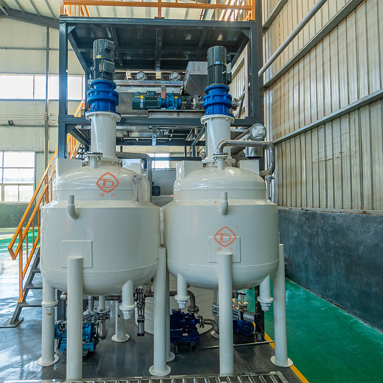 氨基酸衍生物螯合劑造粒設(shè)備有哪些