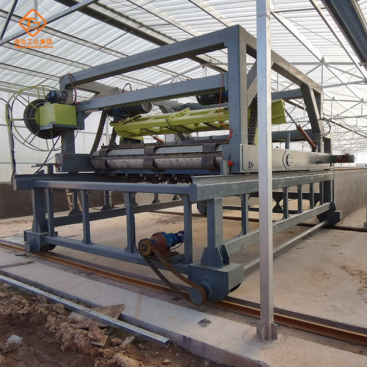 有機堆肥設備如何選型