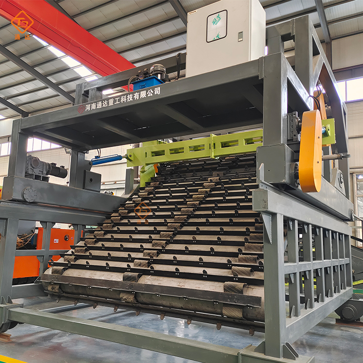 生物菌有機肥加工設備特點與廠家