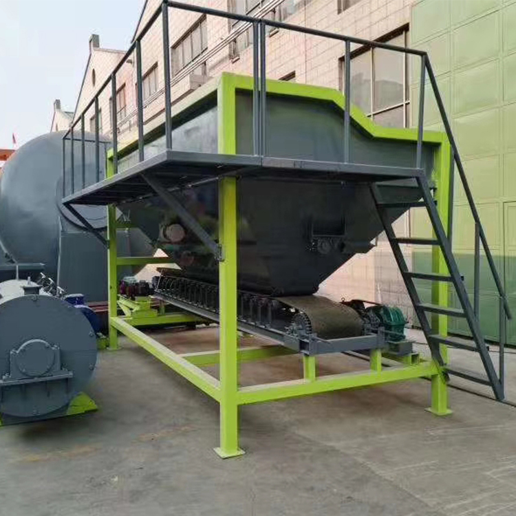 有機(jī)肥機(jī)器