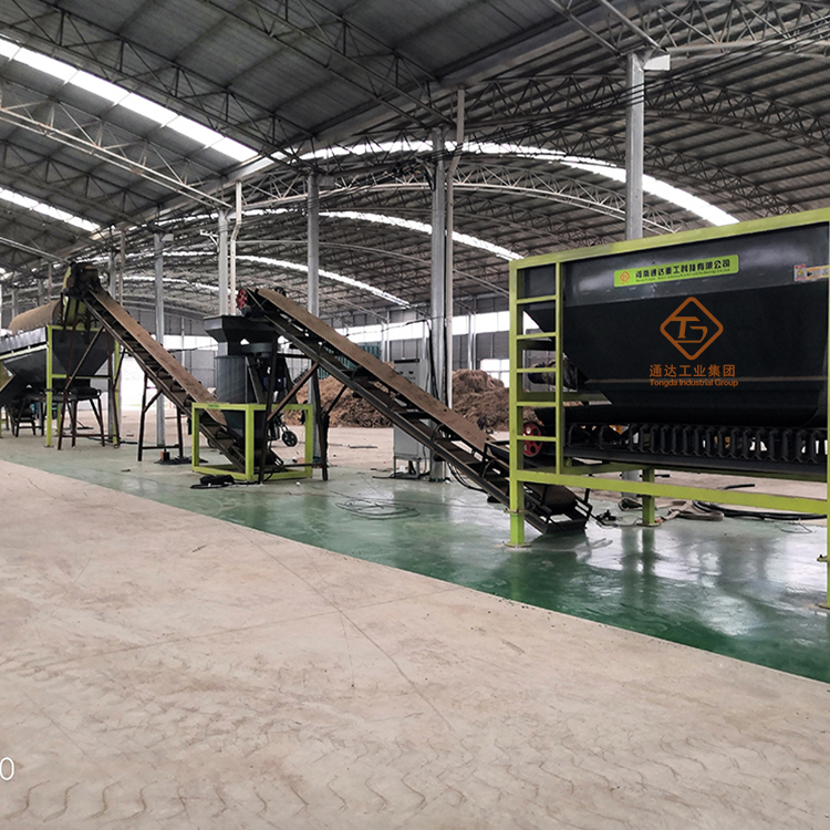 養(yǎng)殖場周邊能建有機(jī)肥料廠家嗎?有機(jī)肥設(shè)備多少錢一套