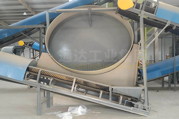 蘑菇渣如何發酵有機肥?蘑菇渣有機肥生產線工藝流程和配套設備有哪些?