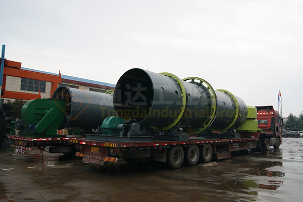 雞糞牛糞羊糞做有機肥，用的是哪種機器