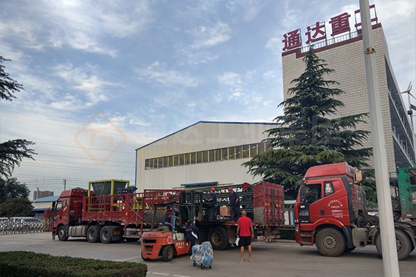 兩套2萬噸有機肥生產線，年處理畜禽養殖糞污20萬噸，養殖場糞污及時清理產高效有機肥