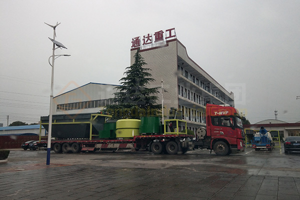 豬糞有機肥生產設備配置和工藝流程，豬糞有機肥加工設備多少錢