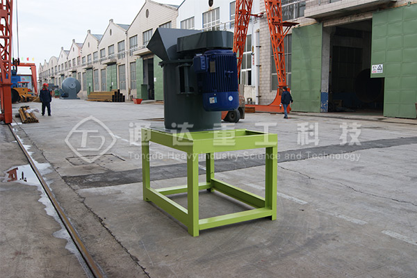 養(yǎng)雞場糞便制有機(jī)肥生產(chǎn)線，巧解環(huán)保難題