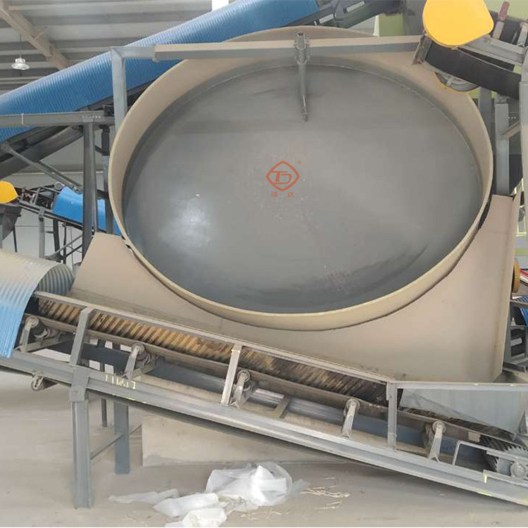 圓盤造粒機(jī)的原理特點(diǎn)、使用方法、廠家推薦