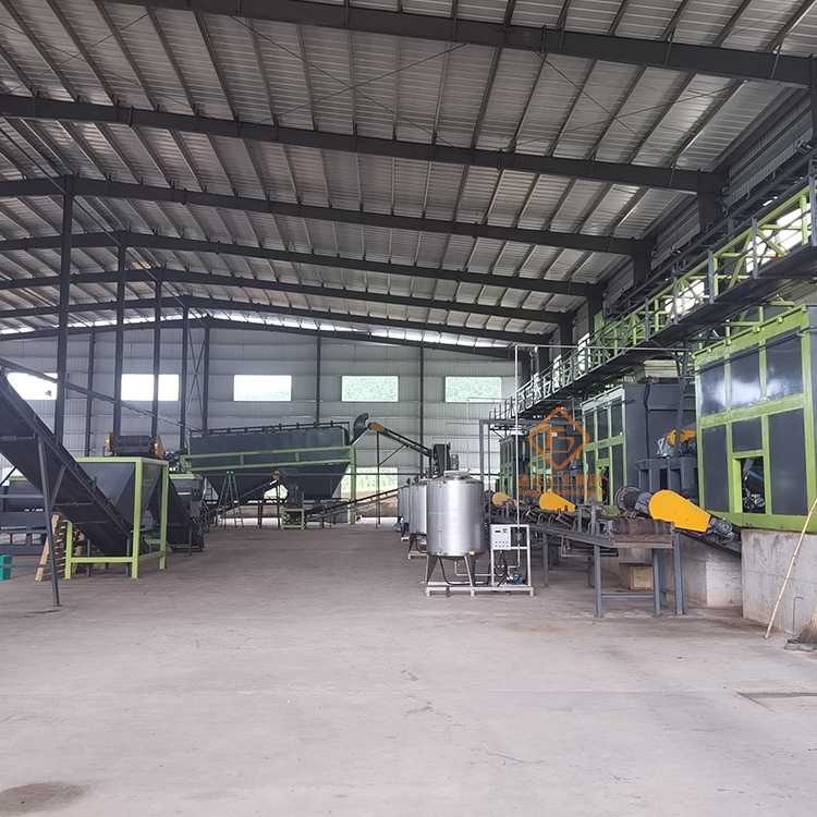 建一個有機肥加工廠要多少錢?都需要注意什么