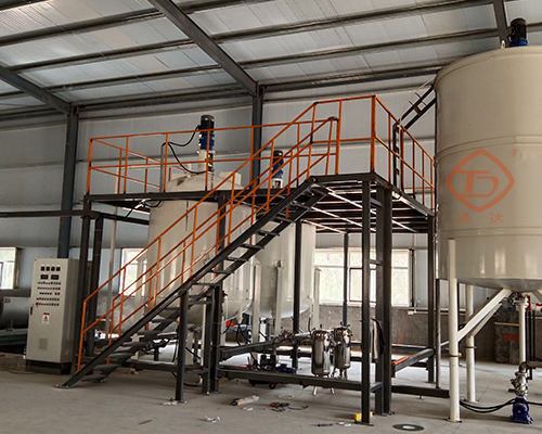 腐植酸水溶肥生產(chǎn)設(shè)備需要多少錢(qián)