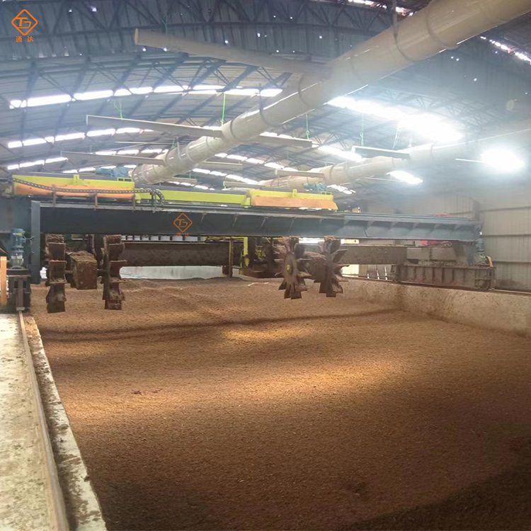 蠶屎糞有機肥料生產(chǎn)線設備如何選購?具體配置有哪些?