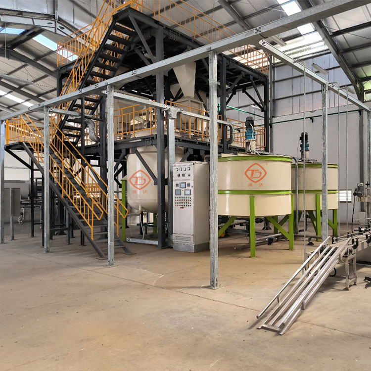 水溶肥粉劑設(shè)備生產(chǎn)線十強廠家