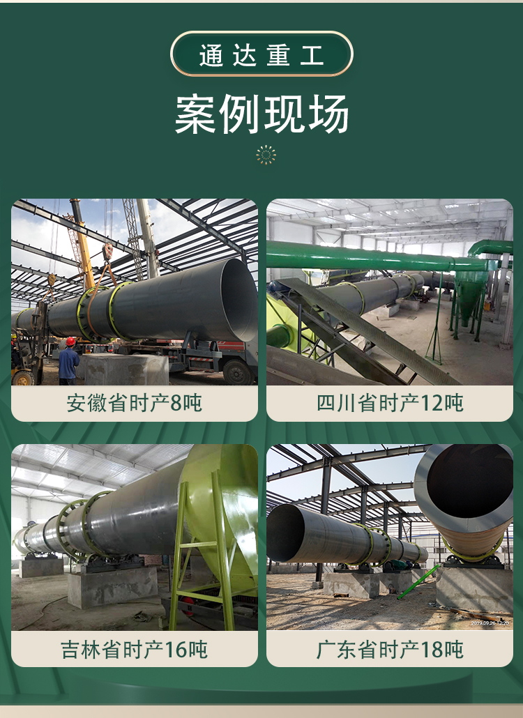 有機肥設備工藝流程